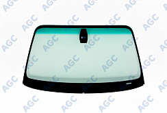 Лобовое стекло AGC для BMW 1 SERIES (2008 - 2013)