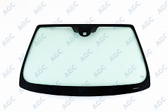 Лобовое стекло AGC для NISSAN MICRA (III (K12) - 2002-2010 )