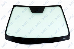 Лобовое стекло AGC для KIA CEED (I - 2006-2012 )