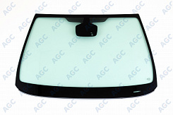 Лобовое стекло AGC для OPEL ASTRA (2013 - 2015)