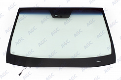 Лобовое стекло NordGlass для HYUNDAI SANTA FE (III - 2012-2018 )